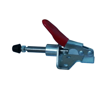 GH-301AM Ενισχυμένος κλαμπ push-pull για εργαλειολογικά δοκιμαστικά εξαρτήματα; Gao dehua; Τύπος κλαμπ: Άλλοι στερεωτήρες; Υλικό: Χάλυβας υψηλού άνθρακα; Εφαρμογή: rack δοκιμών