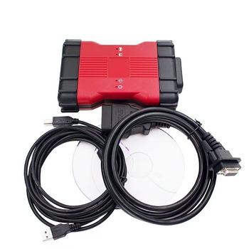 IDS диагностичен инструмент за автомобили с Ford и Mazda – модел VCM2, детектор за дефекти по двигателя, 12V захранване, работна температура 0–50°C