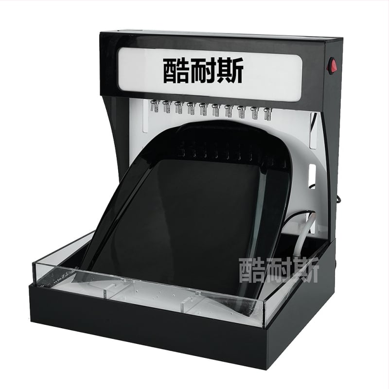 Škrabac – plastični materijal – Marka Coolness