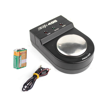 Anti-sztatikus csuklópánt teszter vezetékes és vezeték nélküli opciókkal — elektrostatikus tesztelés, Heyi márka, Tester sorozat