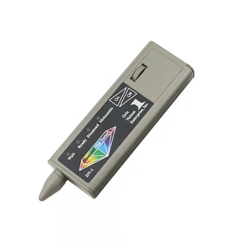 Termikus vezetőképesség-mérővel ellátott köves azonosító készülék, gyémánt hitelesítés, jade és jadeit és kristály teszt, keménység-tesztelő