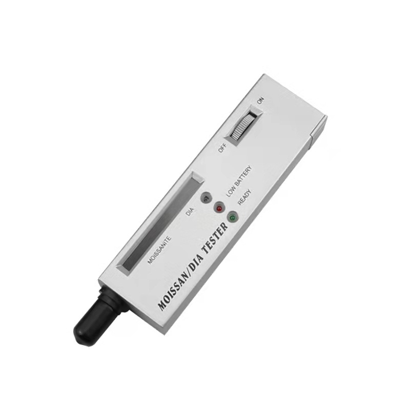 Termikus vezetőképesség-mérővel ellátott köves azonosító készülék, gyémánt hitelesítés, jade és jadeit és kristály teszt, keménység-tesztelő