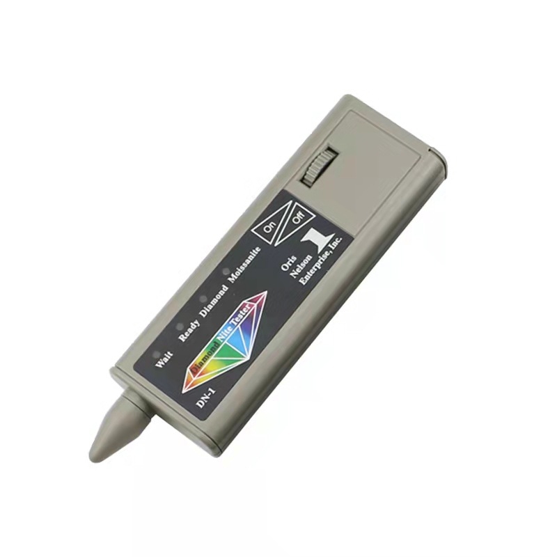 Termikus vezetőképesség-mérővel ellátott köves azonosító készülék, gyémánt hitelesítés, jade és jadeit és kristály teszt, keménység-tesztelő