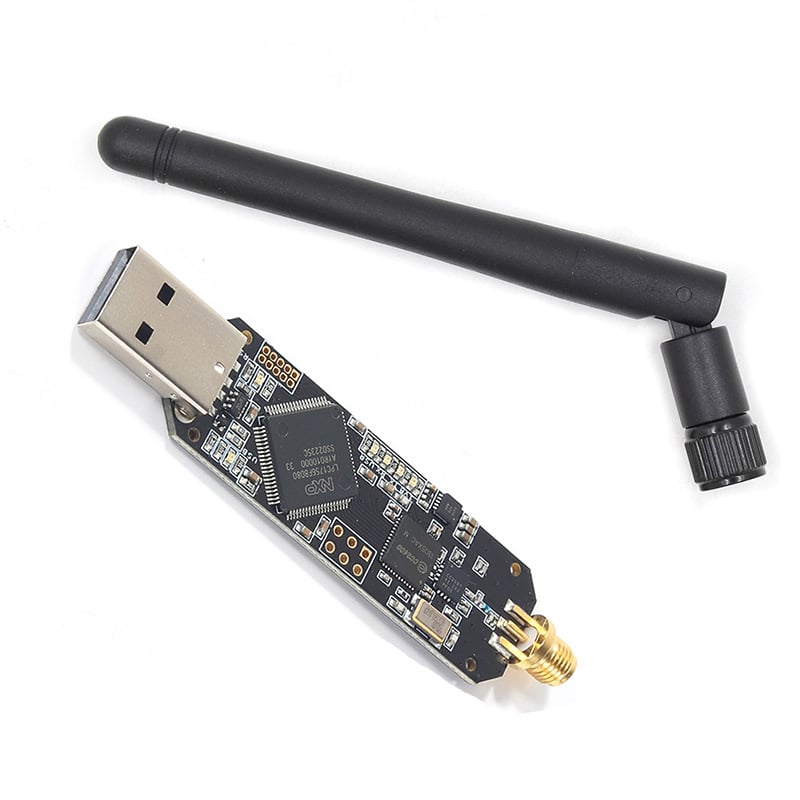 Ubertooth One uređaj za analizu Bluetooth protokola (Modularni sustav, IP65, Laboratorijski test, BLE podrška)