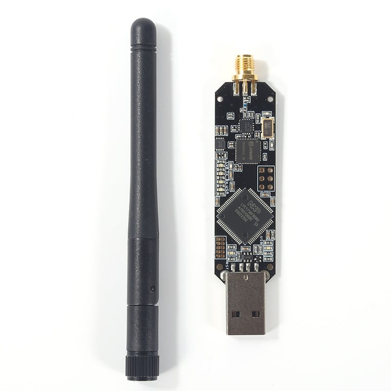 Ubertooth One uređaj za analizu Bluetooth protokola (Modularni sustav, IP65, Laboratorijski test, BLE podrška)