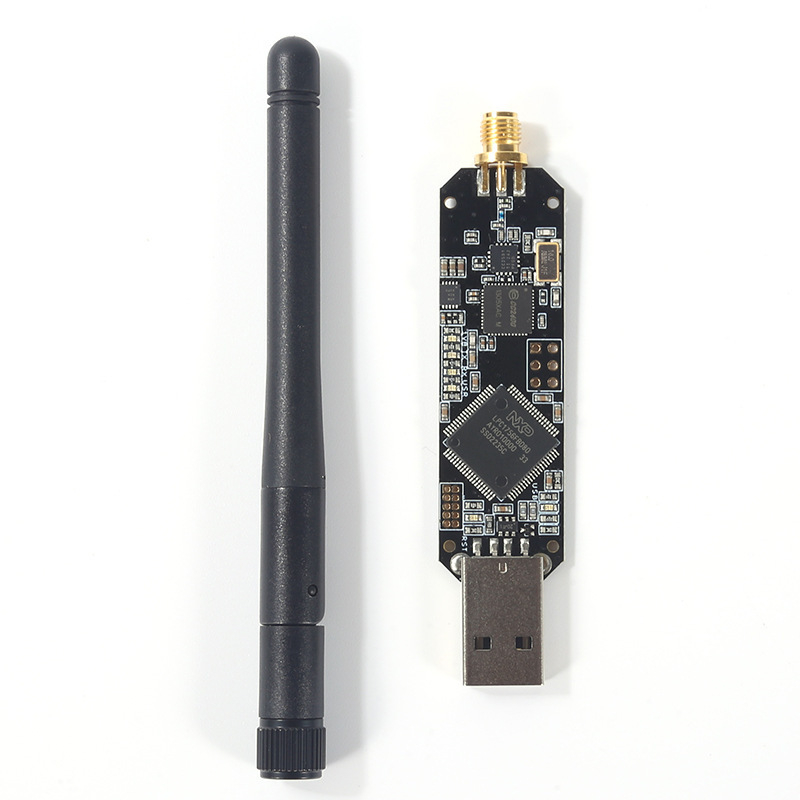 Ubertooth One uređaj za analizu Bluetooth protokola (Modularni sustav, IP65, Laboratorijski test, BLE podrška)