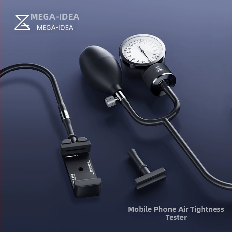 Légzár detektor mobiltelefon javításhoz – vízálló tömítés ellenőrző eszköz, távközlési karbantartás