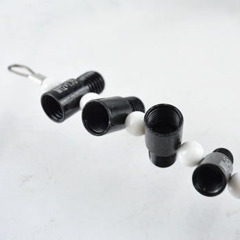 26 részes Go/No-Go menetellenőrző készlet gömbfejű csavarok és anyák meneteinek vizsgálatára – metrikus, imperiális és amerikai szabványok