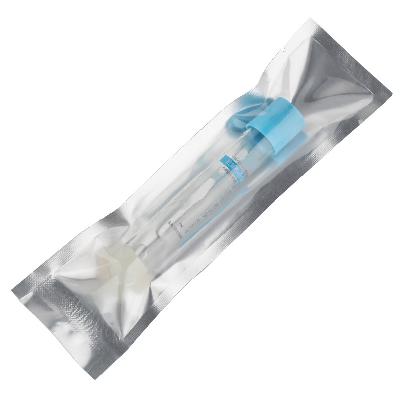 PRP серум разделяща тръба за кръвни проби, стерилна медицинска центрофужна тръба за вземане на кръв, капацитет 8 ml, Huabo