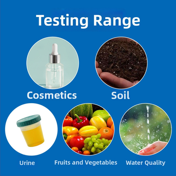 Record Work pH-tesztpapír 1–14 nyálhoz, vizelethez és kozmetikumokhoz – széles tartományú pH csíkok