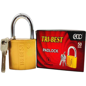 Οικιακή κλειδαριά τύπου C, σιδερένιο υλικό, XTIGER, για σούπερ μάρκετ, εργοστάσια και γραφεία, μοντέρνο μινιμαλιστικό στυλ