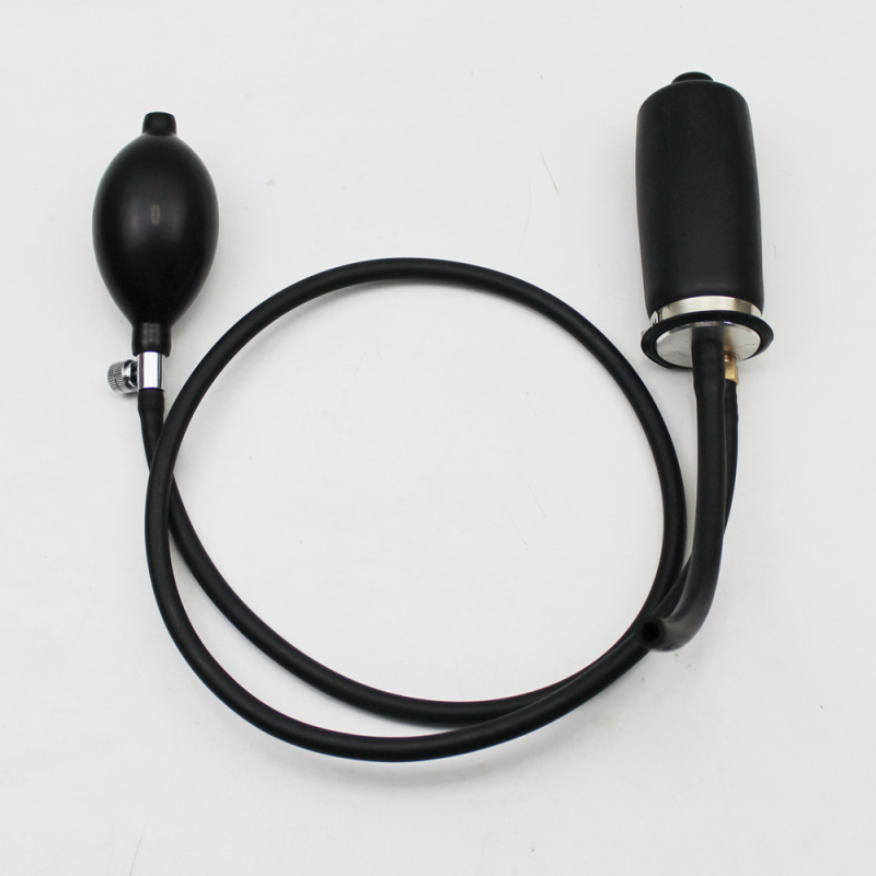 Autófüst-szivárgásmérő oldalsó szivárgás detektálás és hibadiagnosztika eszköz