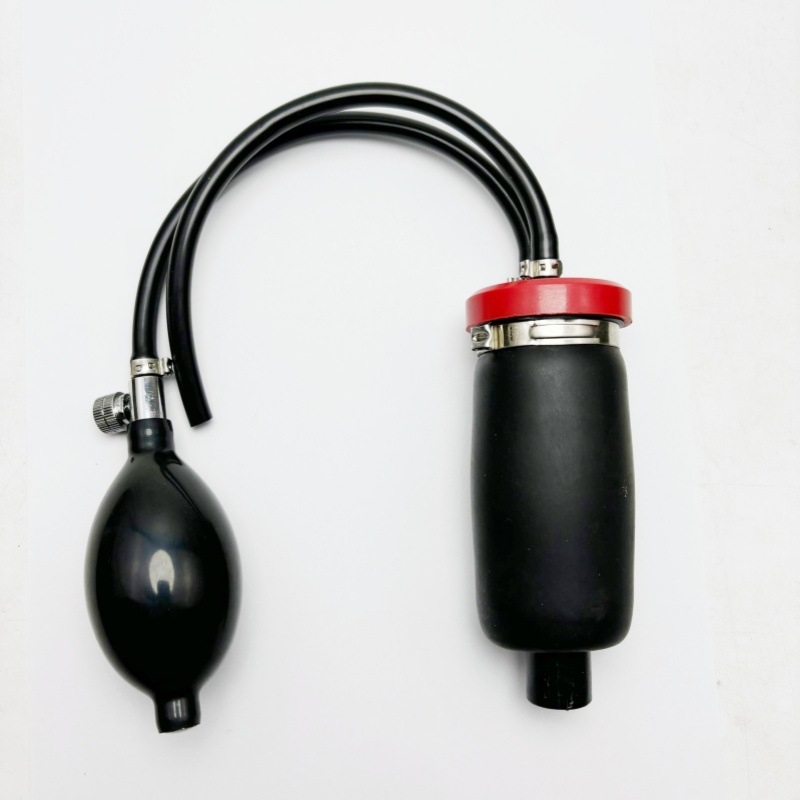 Autófüst-szivárgásmérő oldalsó szivárgás detektálás és hibadiagnosztika eszköz