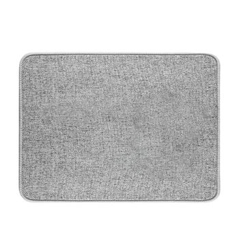 Podloga za stol od prirodne gume, protuklizna površina, završna obrada prijenosom topline, oblik: stolna podloga, stil japanski minimalizam