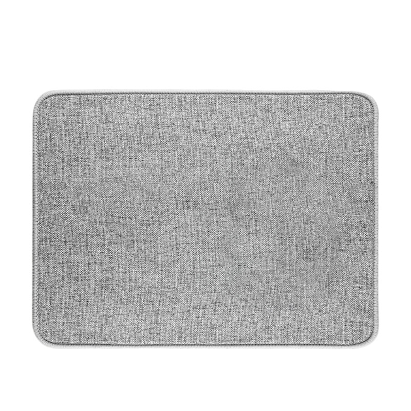 Podloga za stol od prirodne gume, protuklizna površina, završna obrada prijenosom topline, oblik: stolna podloga, stil japanski minimalizam