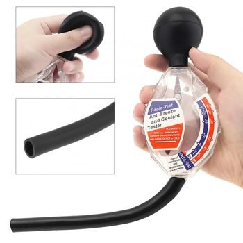 15 részes hűtőfolyadék tölcsér készlet autóhoz – PP és ABS