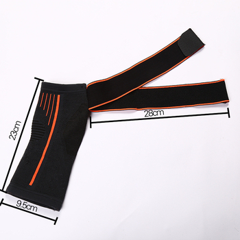 Zaštita gležnja za outdoor sportove – najlon tijelo, protivklizna omotnica, za planinarenje i biciklizam