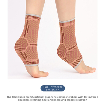 Zaštita gležnja za sport – Sea Leap, najlon materijal (Brand: Sea Leap; Materijal: Najlon; Zaštićeni dio: gležanj; Kategorija: zaštita gležnja)