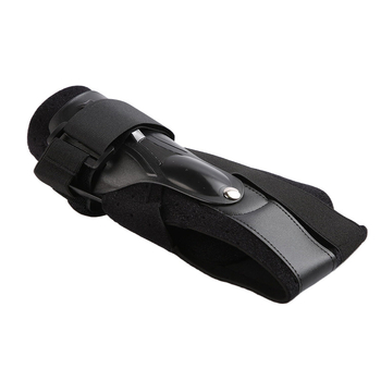 Podrška za gležanj, poliester vlakna, zaštita gležnja, za košarku, odrasli