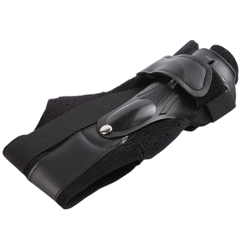 Podrška za gležanj, poliester vlakna, zaštita gležnja, za košarku, odrasli