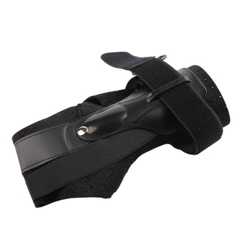 Podrška za gležanj, poliester vlakna, zaštita gležnja, za košarku, odrasli