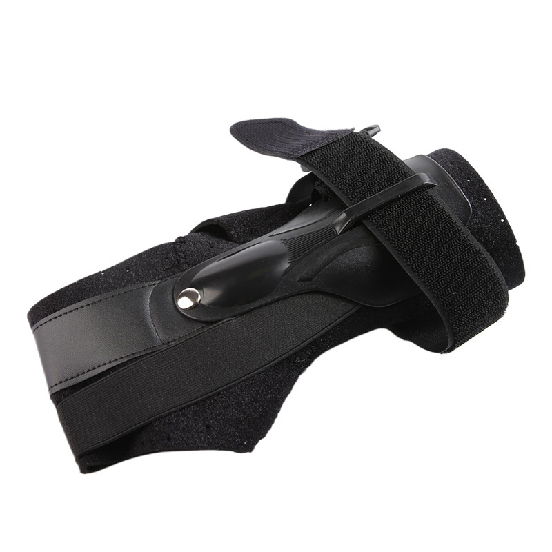 Podrška za gležanj, poliester vlakna, zaštita gležnja, za košarku, odrasli