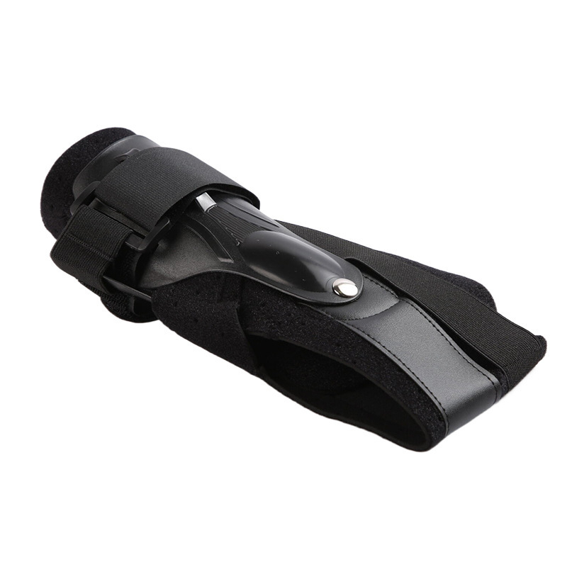 Podrška za gležanj, poliester vlakna, zaštita gležnja, za košarku, odrasli