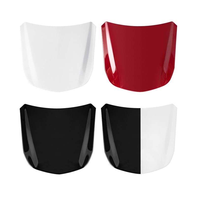 Alat za foliju za automobile: metalni strugač, mali poklop motora model za testiranje (Materijal: metal; Vrsta: Strugač; Marke: Druga; Obrada i prilagodba: Ne)