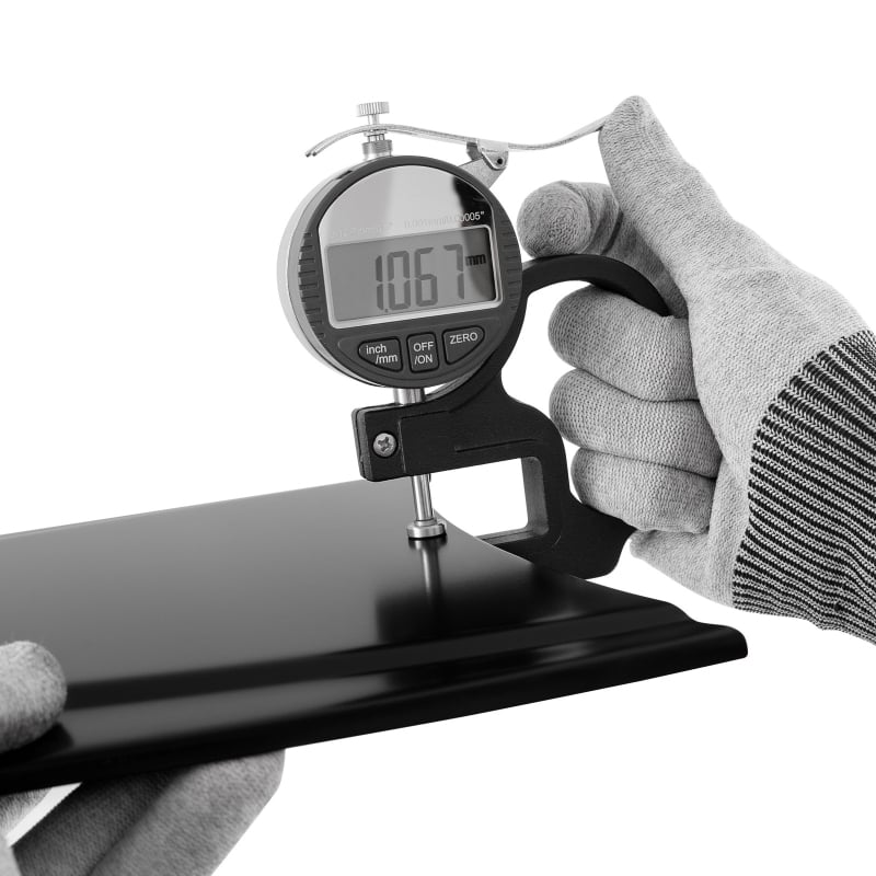 Alat za foliju za automobile: metalni strugač, mali poklop motora model za testiranje (Materijal: metal; Vrsta: Strugač; Marke: Druga; Obrada i prilagodba: Ne)