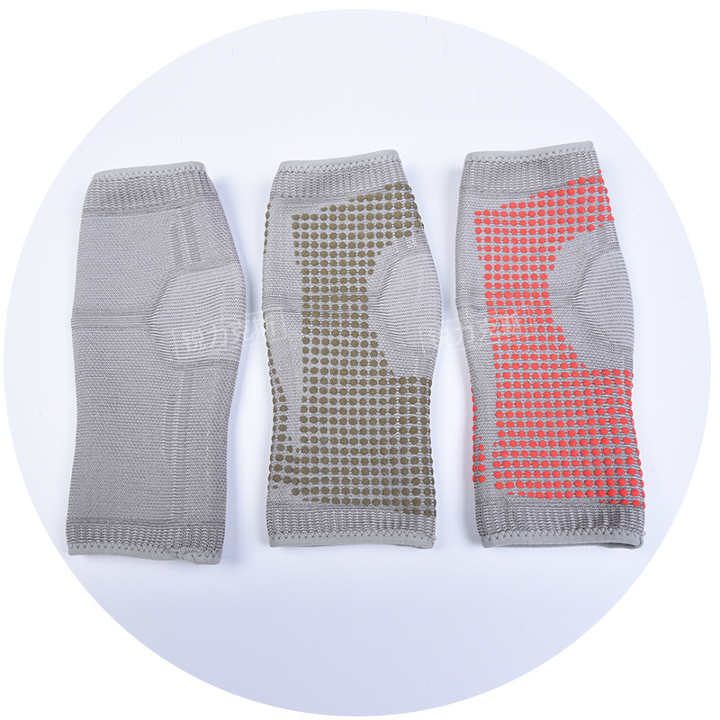 Kotnični zaštitnik gležnja od najlona i grafena; lagan i prozračan; za odrasle; za fitness, trčanje, planinarenje i stolni tenis