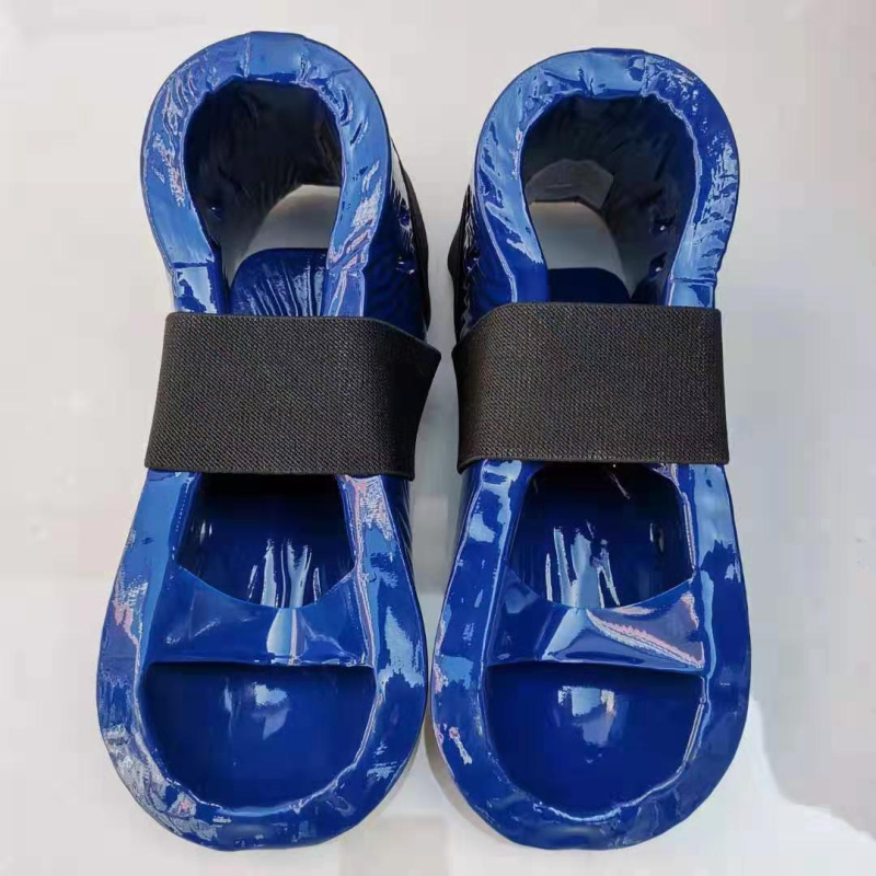 Zaštita skočnog zgloba za boksačke treninge – tijelo od pjene, jednokratni oblikovni prsten, mogućnost tiskanja logotipa, pogodno za Sanda treninge, 30 pari u pakiranju