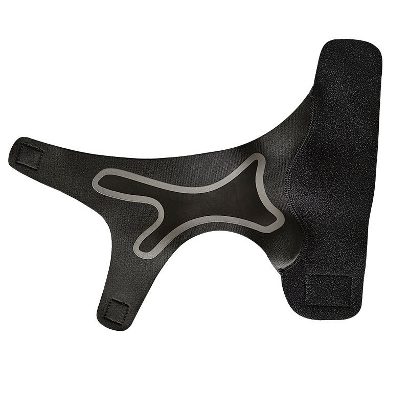 Stabilizator gležnja, prozračan, s ravnomjernim rasporedom sile za sportove (Glavni materijali: OK tkanina, potapajući materijal, Lycra; Zaštita gležnja; Sportovi: košarka, nogomet, badminton, fitness)