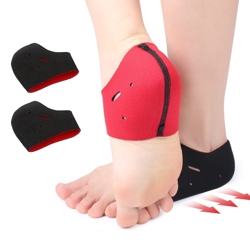 Unisex sportski zaštitnik pete i gležnja, otporan na habanje, zaštita stopala, sve sezone (Materijal: kemijska vlakna; Sve sezone; Model: YS-14)