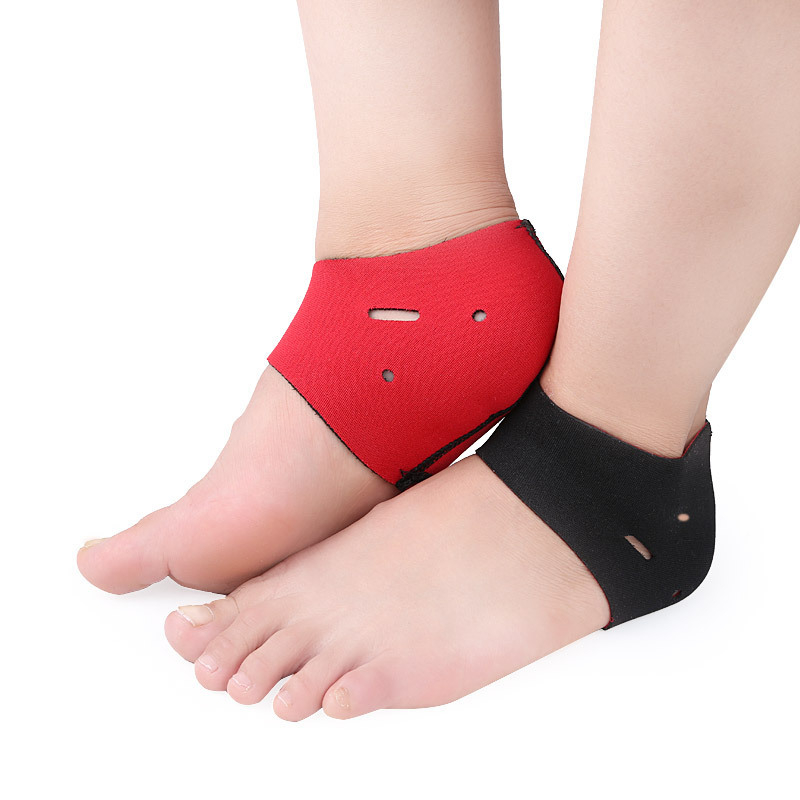 Unisex sportski zaštitnik pete i gležnja, otporan na habanje, zaštita stopala, sve sezone (Materijal: kemijska vlakna; Sve sezone; Model: YS-14)