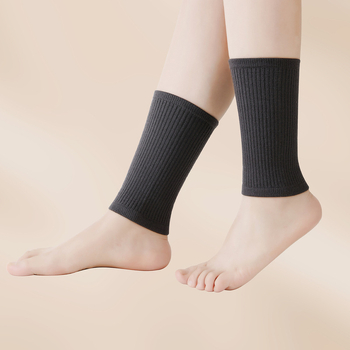 Ortez gležnja - poliester vlakna, prozračna, zadržava toplinu, univerzalni obuhvat