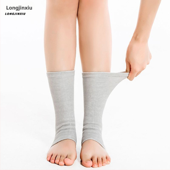 Sportska potpora za gležanj - bambusov ugljen, četverostruka elastičnost, za vožnju biciklom, fitness, tenis, košarku i badminton