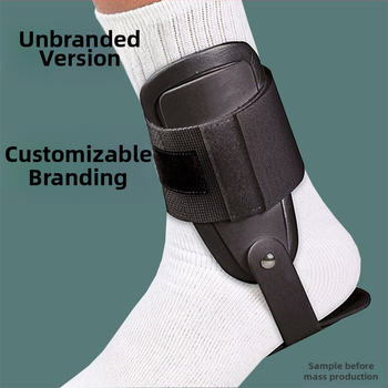 PSJ ortoza za gležanj – najlon, odrasli, zaštita gležnja, vježbe oporavka