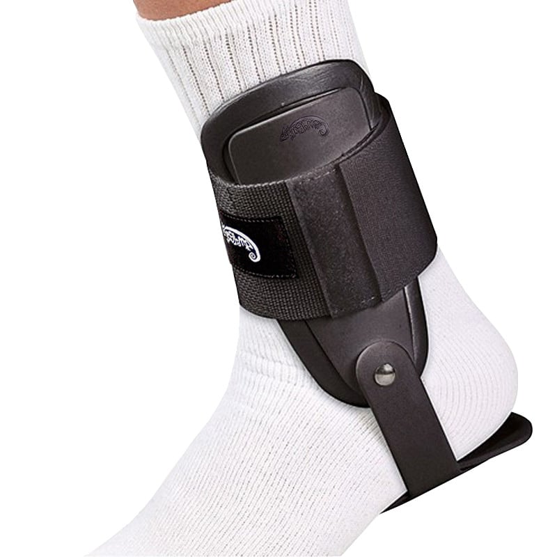 PSJ ortoza za gležanj – najlon, odrasli, zaštita gležnja, vježbe oporavka