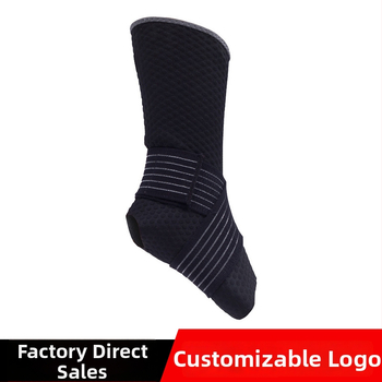 Kai Wen Zaštitni gležanj, ligamentna potpora, elastični zavoj za odrasle, pogodan za trčanje, planinarenje, biciklizam i razne sportove