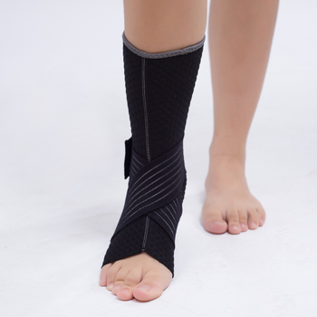 Kai Wen Zaštitni gležanj, ligamentna potpora, elastični zavoj za odrasle, pogodan za trčanje, planinarenje, biciklizam i razne sportove