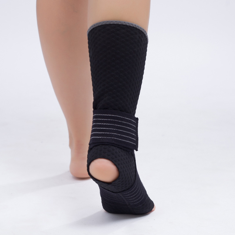 Kai Wen Zaštitni gležanj, ligamentna potpora, elastični zavoj za odrasle, pogodan za trčanje, planinarenje, biciklizam i razne sportove