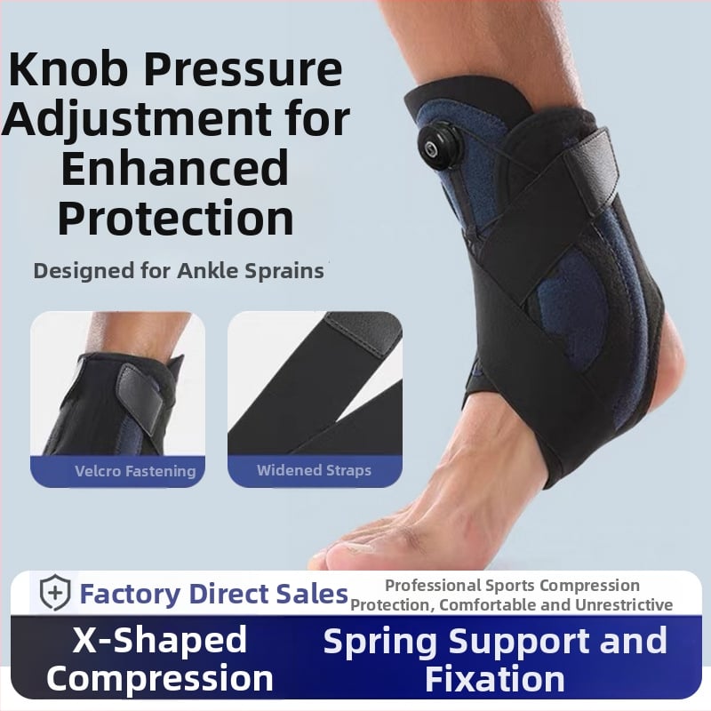 JEBERRY ortoza gležnja — spandex, za košarku, zaštita gležnja za odrasle