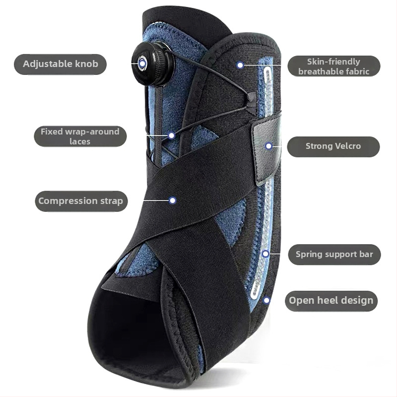 JEBERRY ortoza gležnja — spandex, za košarku, zaštita gležnja za odrasle