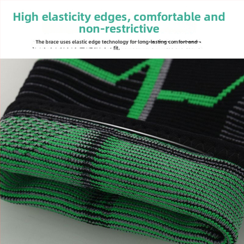 Pleteni najlonski štitnik za gležanj, kompresijska potpora gležnja, za trčanje, nogomet, košarku i badminton, 100 komada, odrasli