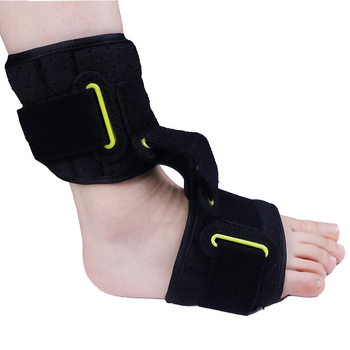 Ortaza za gležanj za djecu sa Velcro trakom – sportska podrška gležnju i grijanje