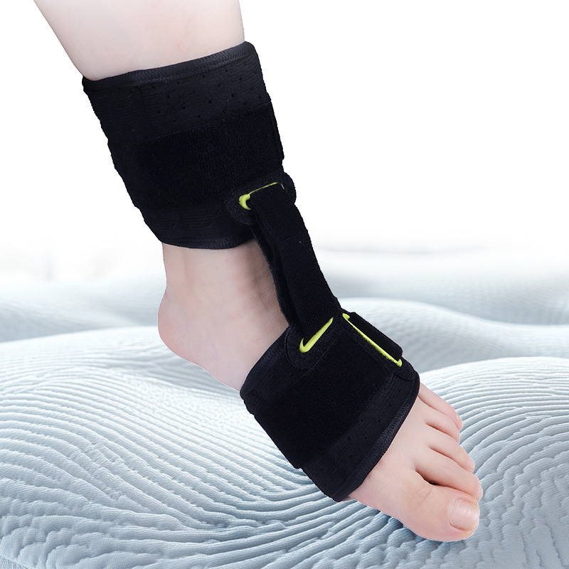 Ortaza za gležanj za djecu sa Velcro trakom – sportska podrška gležnju i grijanje