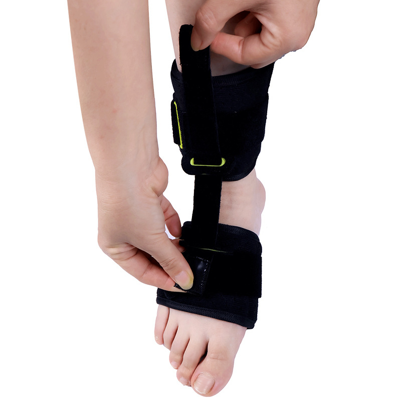 Ortaza za gležanj za djecu sa Velcro trakom – sportska podrška gležnju i grijanje