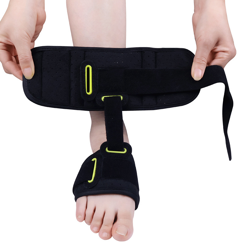 Ortaza za gležanj za djecu sa Velcro trakom – sportska podrška gležnju i grijanje