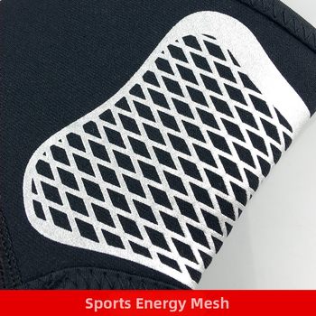 Na skladištu: navlaka za gležanj s kompresijom - poliester, djelomična podrška, zaštita gležnja, za nogomet