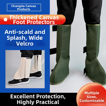 Chanda Προστατευτικό πόδι από καμβά – Προστασία ποδιών, Υλικό: Καμβάς, Τύπος: Άλλο